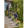 Cleansystem Stielbrste soft flex (grau, 360 Drehgelenk) (18812-20)