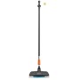 Cleansystem Wasch-Set soft mit Stiel S (grau/trkis, Arbeitsbreite 27cm) (18826-20)
