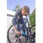 Cleansystem Fahrradbrste (grau/trkis) (18848-20)