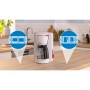 Bosch TKA3M131 macchina per caffè Manuale Macchina da caffè con filtro 1,25 L