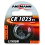 Ansmann 3V Lithium CR1025 Batteria monouso Litio (1516-0005)