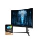 Samsung Odyssey Neo G8 S32BG850NP 81,3 cm (32") 3840 x 2160 Pixel 4K Ultra HD LED Bianco (LS32BG850NPXEN)