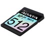 ADATA Premier Extreme 512 GB SDXC UHS-I Classe 10 (ASD512GEX3L1-C)