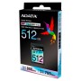ADATA Premier Extreme 512 GB SDXC UHS-I Classe 10 (ASD512GEX3L1-C)