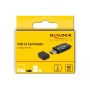 DeLOCK 91602 lettore di schede USB 2.0 Nero (91602)