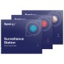 Synology 4 cam Lic Pack (DEVICE LICENSE (X 4))