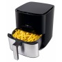 Heiluftfritteuse FR 3782 H (schwarz/edelstahl, 1.450 Watt, Korb 5 Liter) (263980)