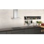 Neff DBBC640N Cappa aspirante a parete Acciaio inossidabile 590 m³/h A (D64BBC0N0)