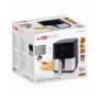 Heiluftfritteuse FR 3782 H (schwarz/edelstahl, 1.450 Watt, Korb 5 Liter) (263980)