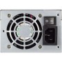 Inter-Tech ASPOWER U2A-B20600-S alimentatore per computer 600 W 20+4 pin ATX Acciaio inossidabile (88887228)