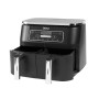 Ninja AF300 Doppia 7,6 L Indipendente 1690 W Friggitrice ad aria calda Nero (AF300EU)