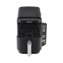 Double Stack 2-Ebenen Heiluftfritteuse SL300EU (schwarz, 2.470 Watt, 2 Krbe je 3,8 Liter)