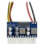 Inter-Tech 88882188 alimentatore per computer 160 W 20-pin ATX Nero (88882188)