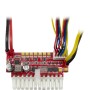 Inter-Tech 88882190 alimentatore per computer 200 W 20-pin ATX Nero (88882190)
