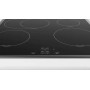 Bosch HEG578BB4 + NIF645CB5E set di elettrodomestici da cucina Piano cottura a induzione Forno elettrico (HND675LS62)