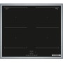 Bosch HEG578BB4 + NVQ645CB6E set di elettrodomestici da cucina Piano cottura a induzione Forno elettrico (HND677LS62)