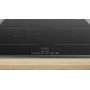 Bosch HEG578BB4 + NVQ645CB6E set di elettrodomestici da cucina Piano cottura a induzione Forno elettrico (HND677LS62)