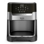 Tefal Easy Fry & Grill EY505D Singolo 4,2 L Indipendente 1550 W Friggitrice ad aria calda Acciaio inox