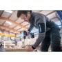 Bosch GSR 18V-90 C 2100 Giri/min Senza chiave 1,1 kg Nero, Blu, Rosso (06019K6002)