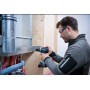 Bosch GSR 18V-90 C 2100 Giri/min Senza chiave 1,1 kg Nero, Blu, Rosso (06019K6002)