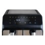 Unold 58685 friggitrice Doppia 8 L Indipendente 1700 W Friggitrice ad aria calda Nero, Grigio