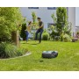 Gardena smart Sensor Esterno Sensore di temperatura e umidità Libera installazione Senza fili (19040-20)
