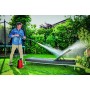 Hochdruckreiniger TC-HP 90 (rot/schwarz, 1.200 Watt, 90 bar) (4140740)