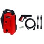 Hochdruckreiniger TC-HP 90 (rot/schwarz, 1.200 Watt, 90 bar) (4140740)