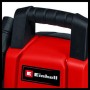 Hochdruckreiniger TC-HP 90 (rot/schwarz, 1.200 Watt, 90 bar) (4140740)
