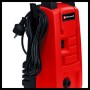Hochdruckreiniger TC-HP 90 (rot/schwarz, 1.200 Watt, 90 bar) (4140740)
