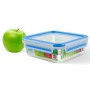 EMSA 508536 recipiente per cibo Rettangolare Scatola 0,85 L Trasparente 8 pz
