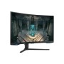 Samsung Odyssey S32BG650EU 81,3 cm (32") 2560 x 1440 Pixel Quad HD LED Nero (LS32BG650EUXEN)