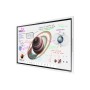 Samsung WM55B Pannello piatto per segnaletica digitale 139,7 cm (55") VA Wi-Fi 350 cd/m² 4K Ultra HD Bianco To (LH55WMBWBGCXEN)
