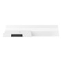 Samsung WM55B Pannello piatto per segnaletica digitale 139,7 cm (55") VA Wi-Fi 350 cd/m² 4K Ultra HD Bianco To (LH55WMBWBGCXEN)