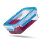 EMSA 518096 recipiente per cibo Rotondo Scatola 1,1 L Trasparente 1 pz