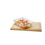 EMSA CLIP & CLOSE N10406 Rettangolare Scatola 0,7 L Trasparente 1 pz (N1040600)