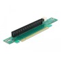 DeLOCK Riser PCIe x16 scheda di interfaccia e adattatore Interno (89105)
