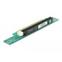 DeLOCK Riser PCIe x16 scheda di interfaccia e adattatore Interno (89105)