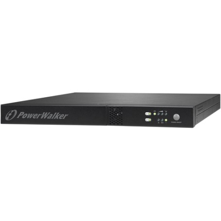 PowerWalker VFI 1000R/1U Doppia conversione (online) 1 kVA 800 W 3 presa(e) AC (10120195)