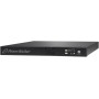 PowerWalker VFI 1000R/1U Doppia conversione (online) 1 kVA 800 W 3 presa(e) AC (10120195)