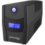 PowerWalker VI 600 STL A linea interattiva 0,6 kVA 360 W 2 presa(e) AC (10121072)