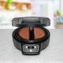 Omelett Chef OM 950 Oskar, Snack Maker (anthrazit) (OM950)