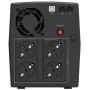 PowerWalker VI 1500 STL A linea interattiva 1,5 kVA 900 W 4 presa(e) AC (10121076)