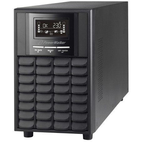PowerWalker VI 3000 CW A linea interattiva 3 kVA 2100 W 8 presa(e) AC (10121105)