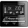 PowerWalker VI 3000 CW A linea interattiva 3 kVA 2100 W 8 presa(e) AC (10121105)