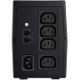 PowerWalker VI 850SE LCD/IEC A linea interattiva 0,85 kVA 480 W 4 presa(e) AC (10120092)