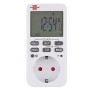 Brennenstuhl 1506320 timer elettrico Bianco Timer settimanale (1506320)