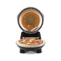 Pizzaofen Napoletana (schwarz, 1.200 Watt, fr Pizza  31cm, 2 Steine) (G1003210)