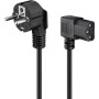 Goobay NK 102 S-500 Nero 5 m (93119)