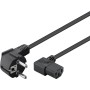 Goobay NK 102 S-500 Nero 5 m (93119)
